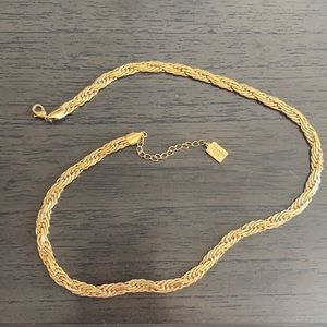 Worn once Miranda Frye Julia chain.